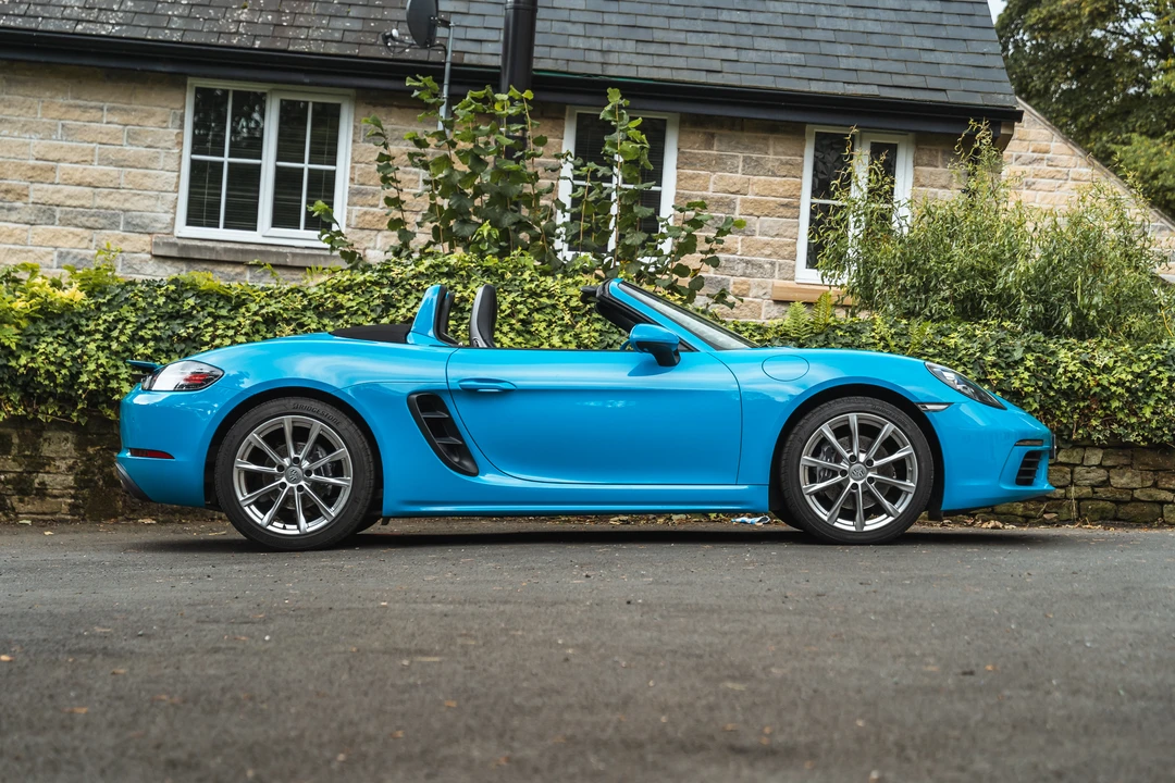 2016 Porsche 718 Boxster - Image 5 of 31