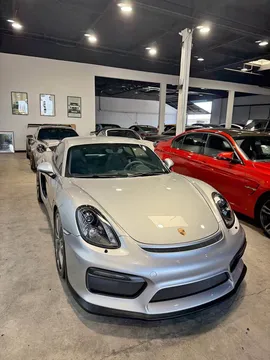 2016 Porsche 718 Cayman GT4 Coupe 2D