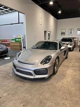 2016 Porsche 718 Cayman GT4 Coupe 2D