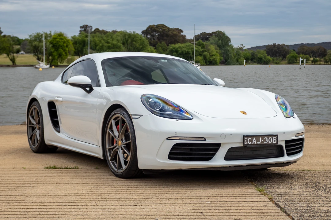 2016 Porsche 718 Cayman S - Image 4 of 31
