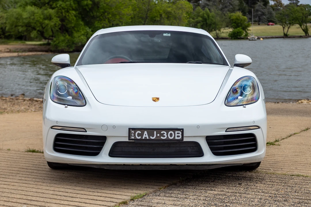 2016 Porsche 718 Cayman S - Image 2 of 31