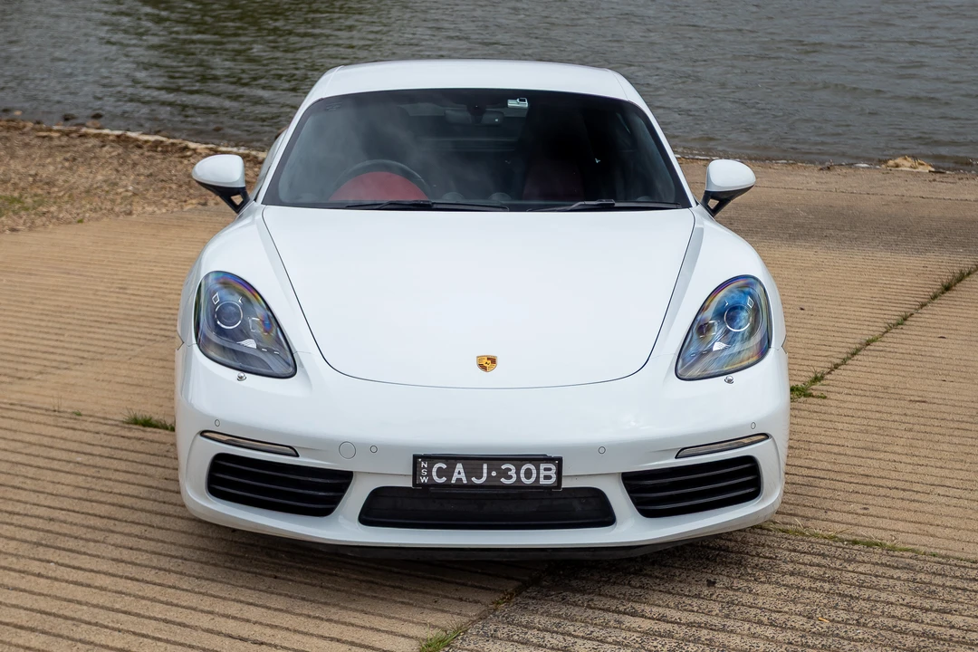 2016 Porsche 718 Cayman S - Image 11 of 31