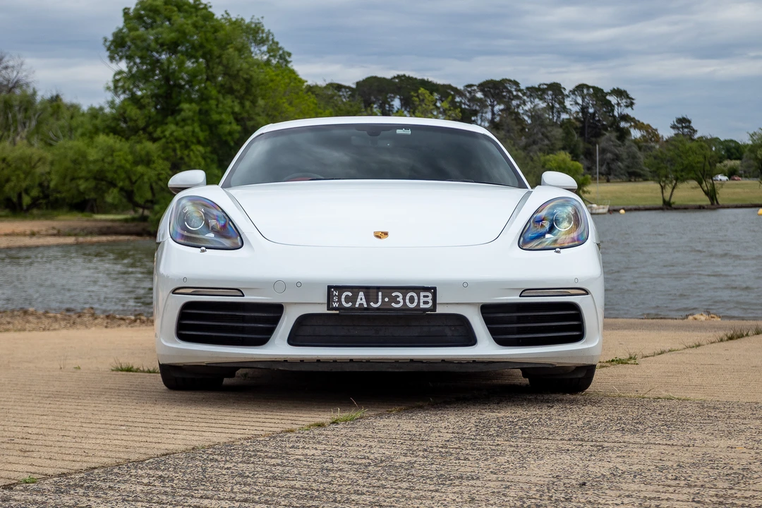 2016 Porsche 718 Cayman S - Image 3 of 31