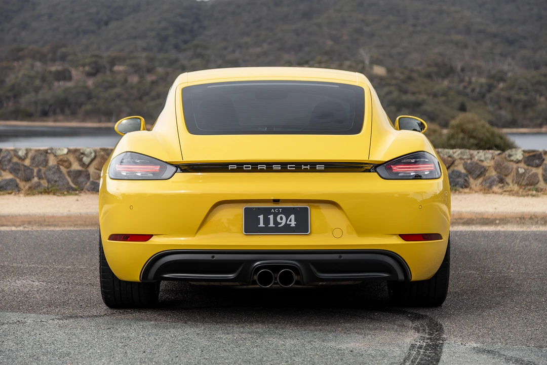 2016 Porsche 718 Cayman S - Image 6 of 31