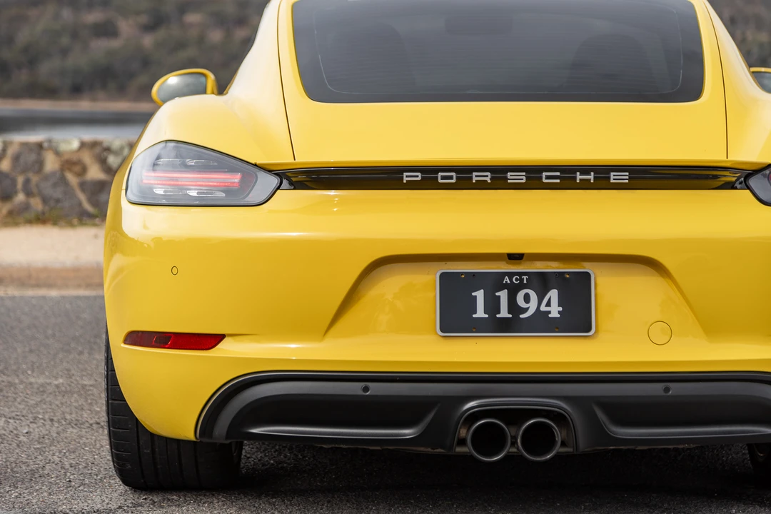 2016 Porsche 718 Cayman S - Image 23 of 31