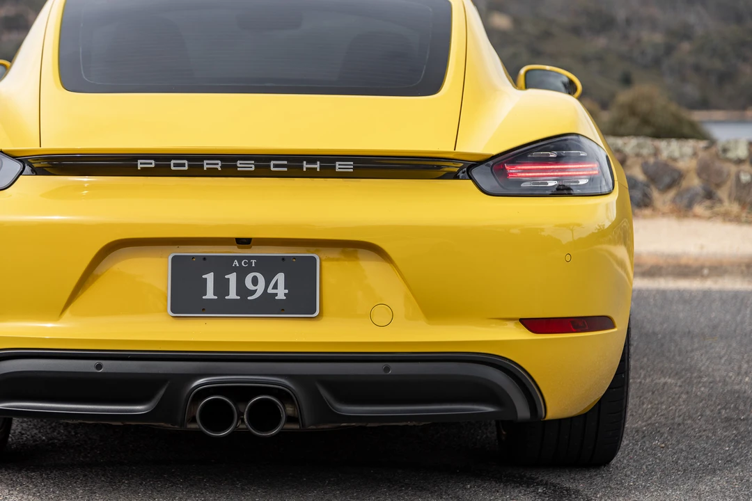 2016 Porsche 718 Cayman S - Image 24 of 31