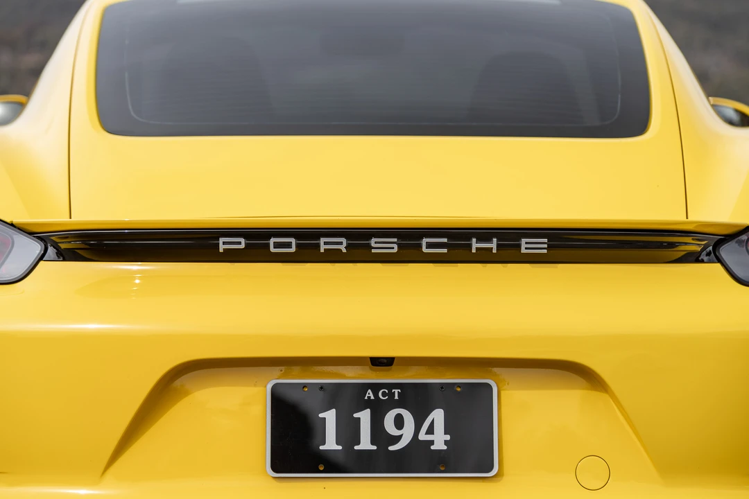 2016 Porsche 718 Cayman S - Image 25 of 31