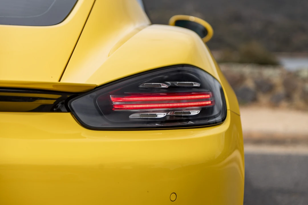 2016 Porsche 718 Cayman S - Image 27 of 31