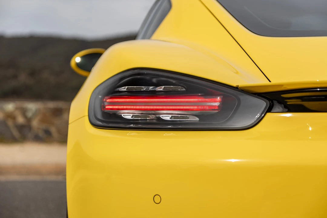 2016 Porsche 718 Cayman S - Image 30 of 31