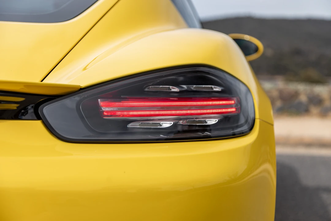 2016 Porsche 718 Cayman S - Image 31 of 31