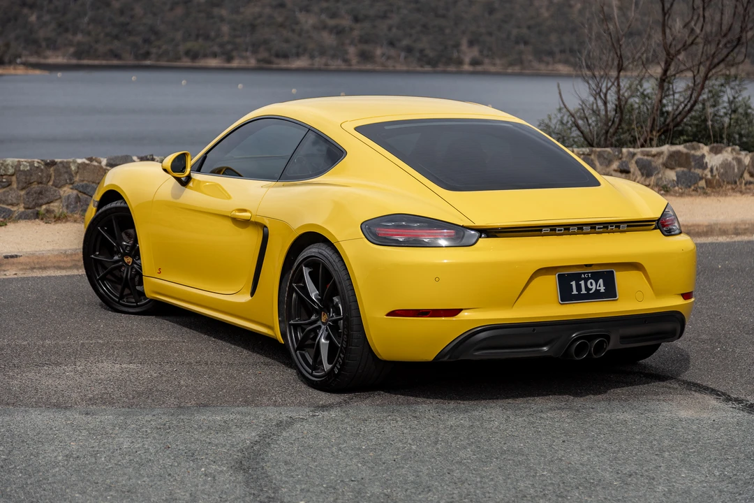2016 Porsche 718 Cayman S - Image 5 of 31
