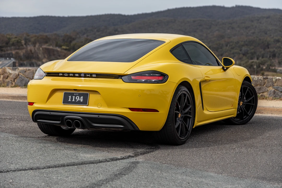 2016 Porsche 718 Cayman S - Image 19 of 31