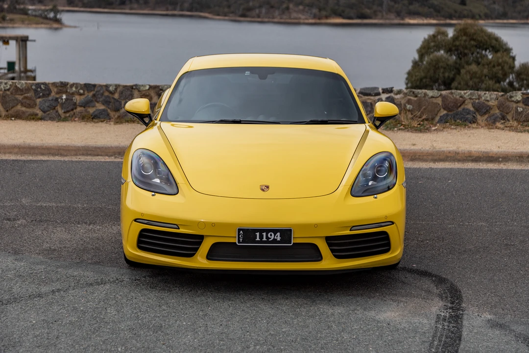 2016 Porsche 718 Cayman S - Image 2 of 31