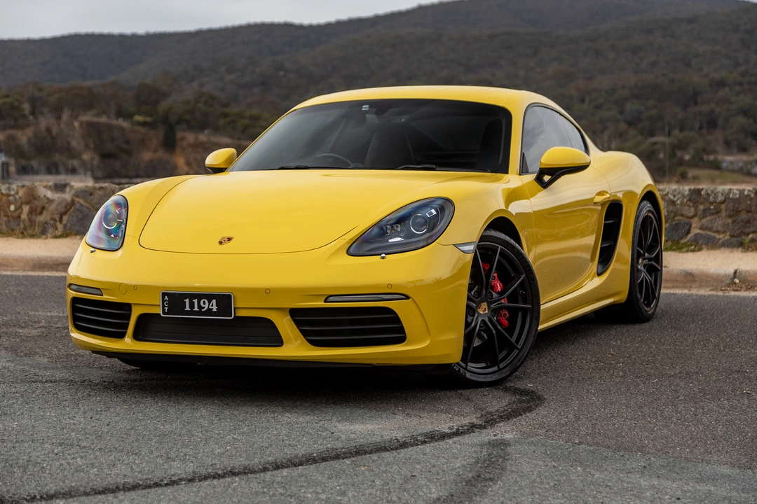 2016 Porsche 718 Cayman S - Image 17 of 31