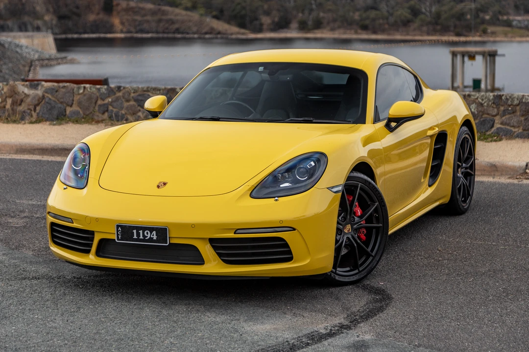 2016 Porsche 718 Cayman S - Image 11 of 31