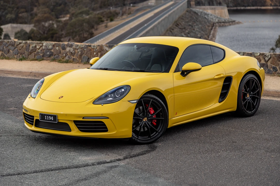 2016 Porsche 718 Cayman S - Image 3 of 31
