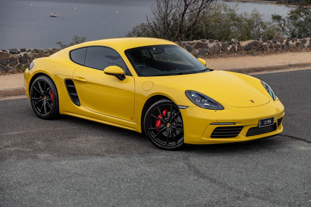 2016 Porsche 718 Cayman S - Image 9 of 31