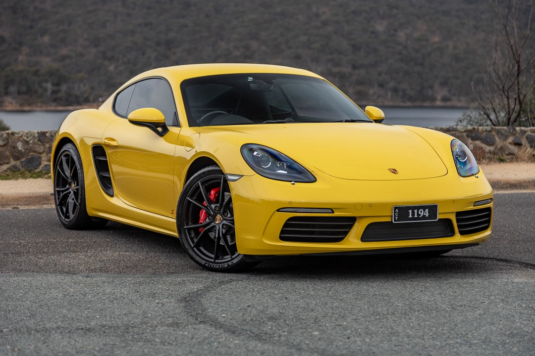 2016 Porsche 718 Cayman S - Image 21 of 31