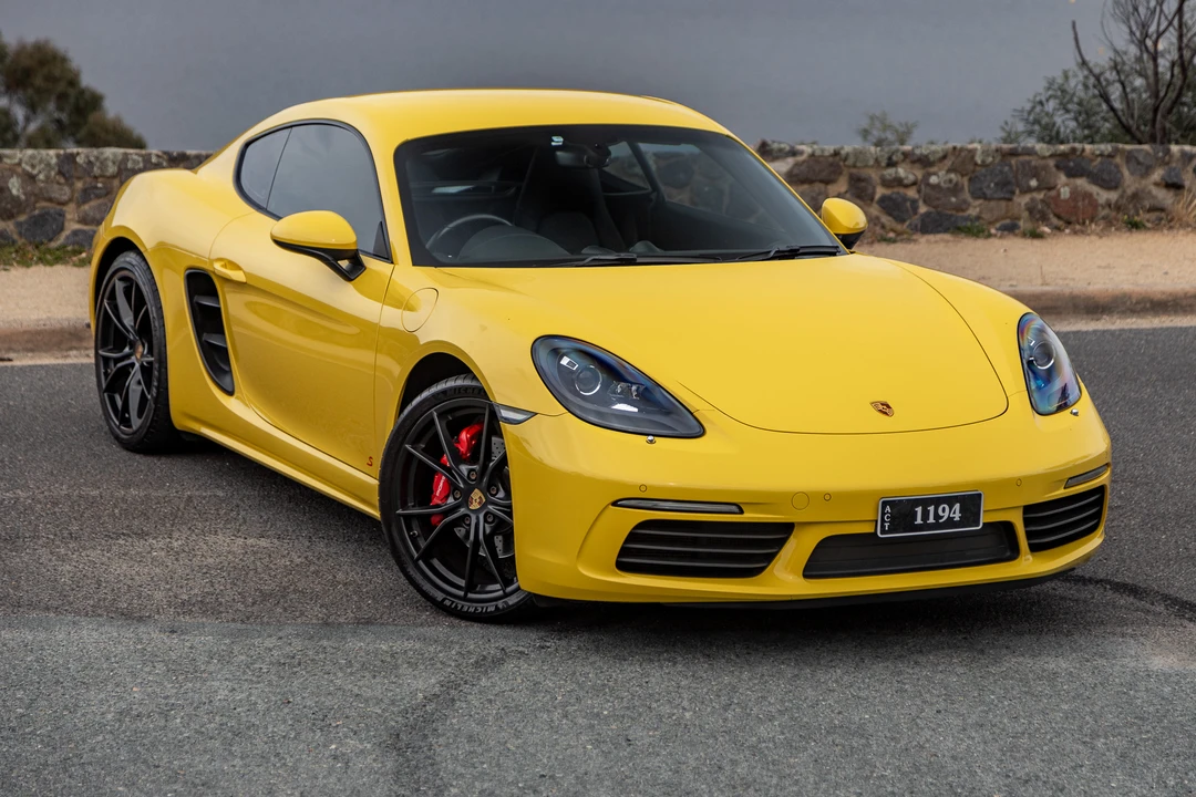 2016 Porsche 718 Cayman S - Image 16 of 31