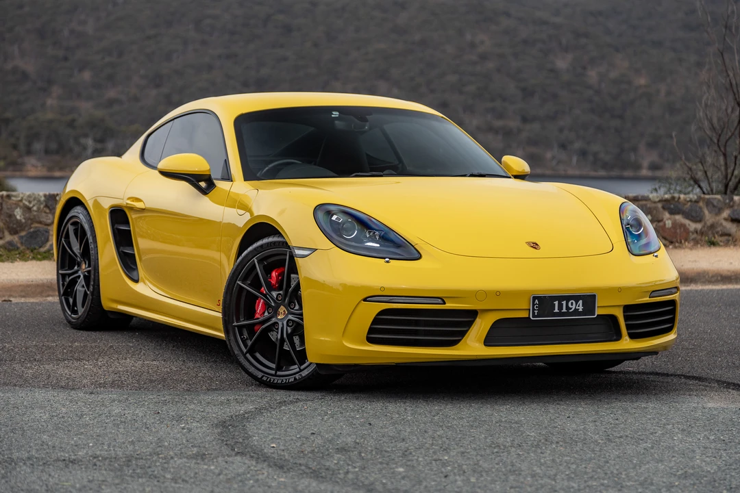 2016 Porsche 718 Cayman S - Image 22 of 31