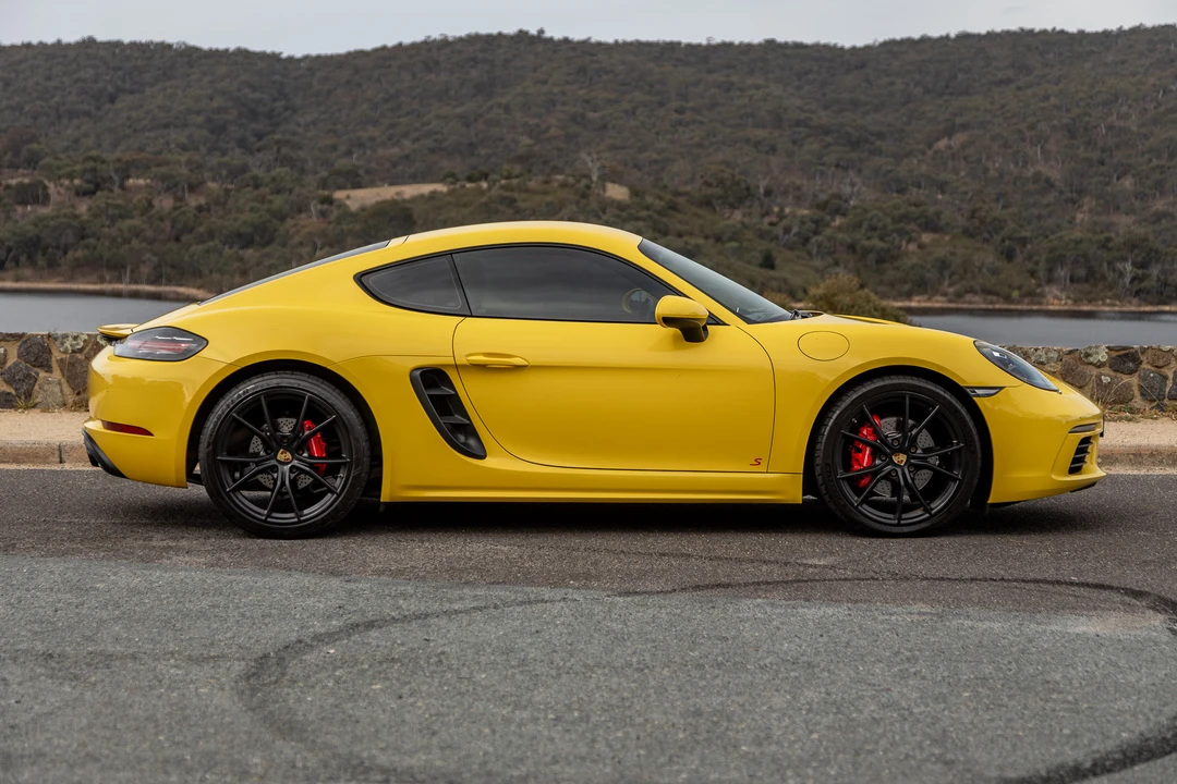 2016 Porsche 718 Cayman S - Image 20 of 31
