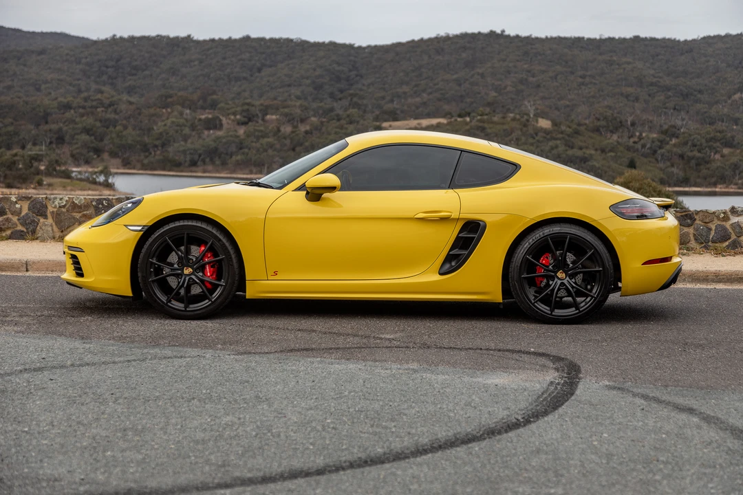 2016 Porsche 718 Cayman S - Image 4 of 31