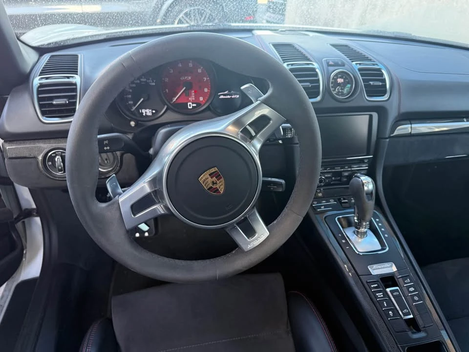 2016 Porsche 981 Boxster GTS - Image 16 of 20