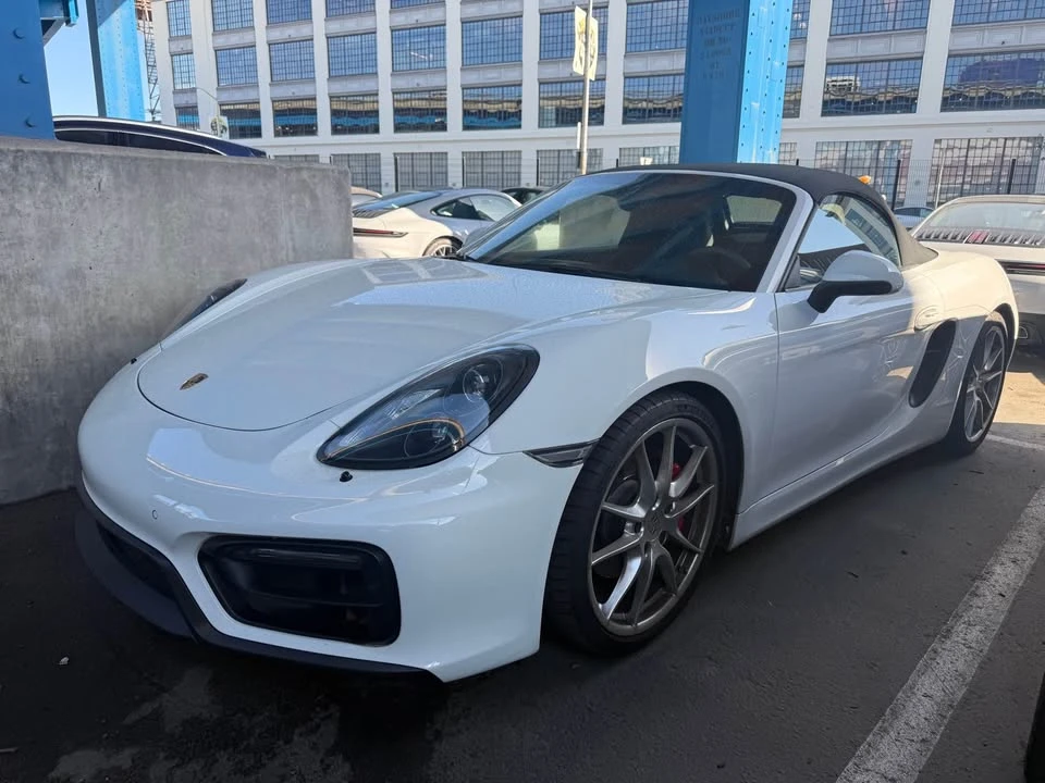 2016 Porsche 981 Boxster GTS - Image 2 of 20