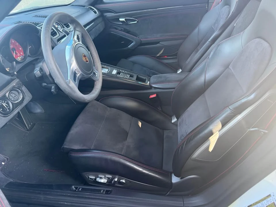 2016 Porsche 981 Boxster GTS - Image 15 of 20