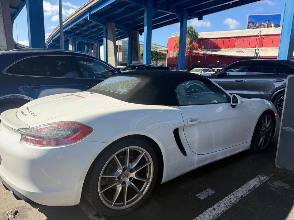 2016 Porsche 981 Boxster GTS - Image 8 of 20