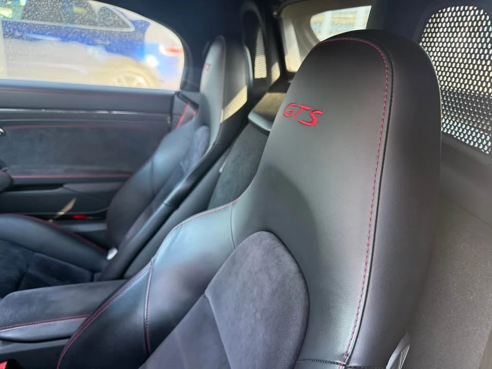2016 Porsche 981 Boxster GTS - Image 14 of 20