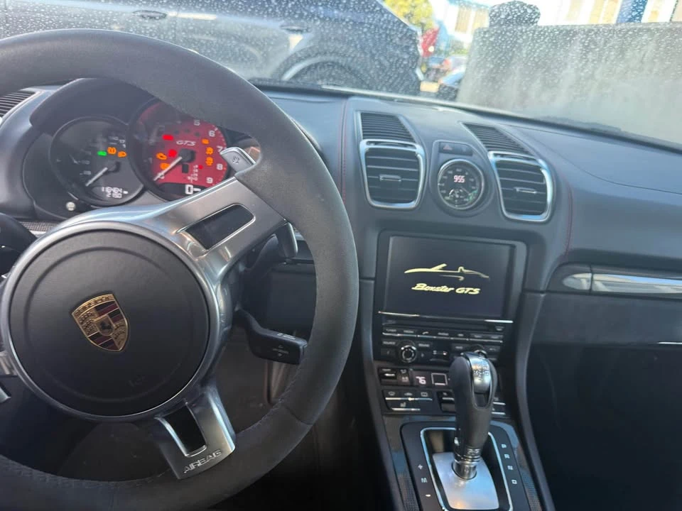 2016 Porsche 981 Boxster GTS - Image 18 of 20