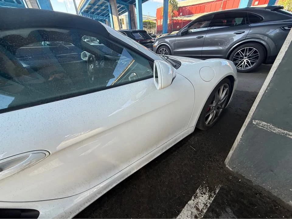 2016 Porsche 981 Boxster GTS - Image 10 of 20
