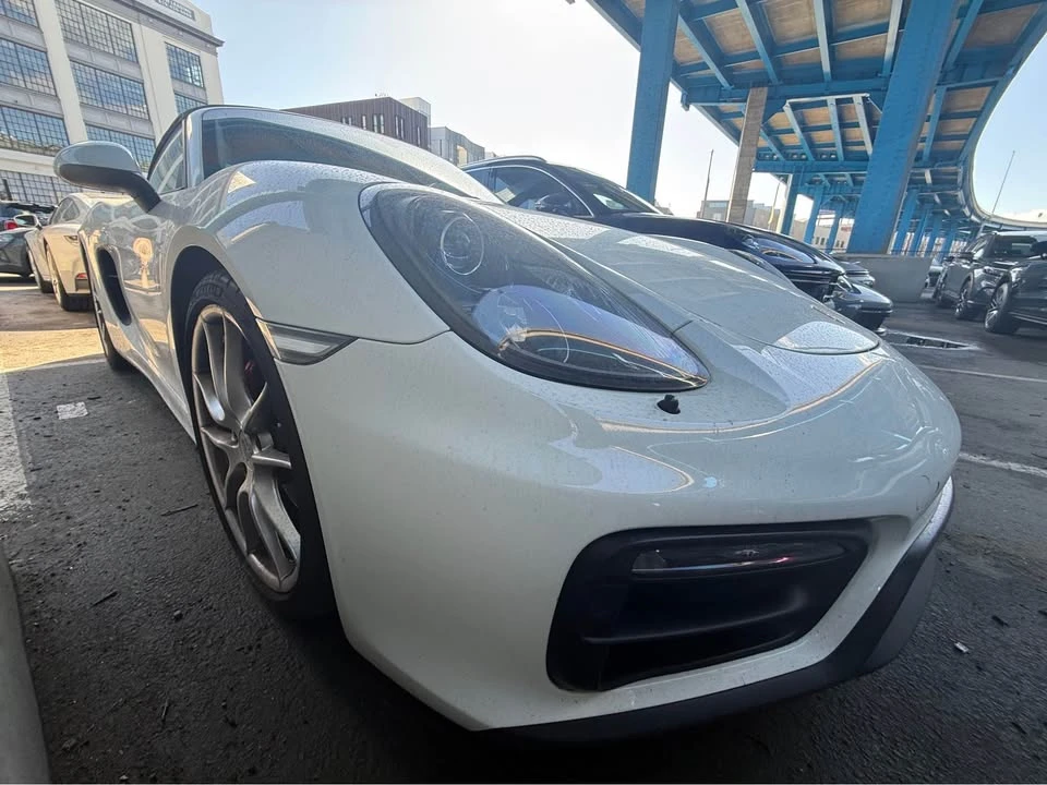 2016 Porsche 981 Boxster GTS - Image 3 of 20
