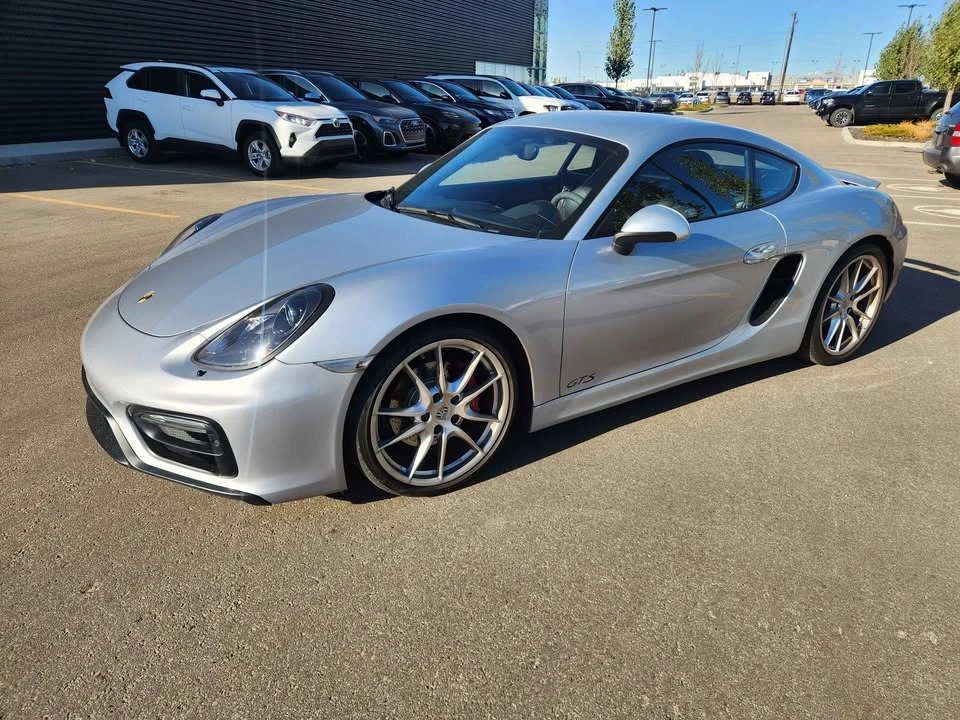 2016 Porsche 718 Cayman - Image 2 of 9