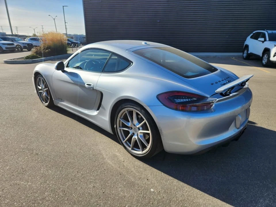 2016 Porsche 718 Cayman - Image 3 of 9