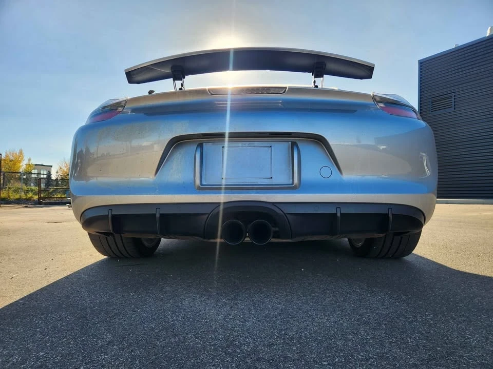 2016 Porsche 718 Cayman - Image 5 of 9