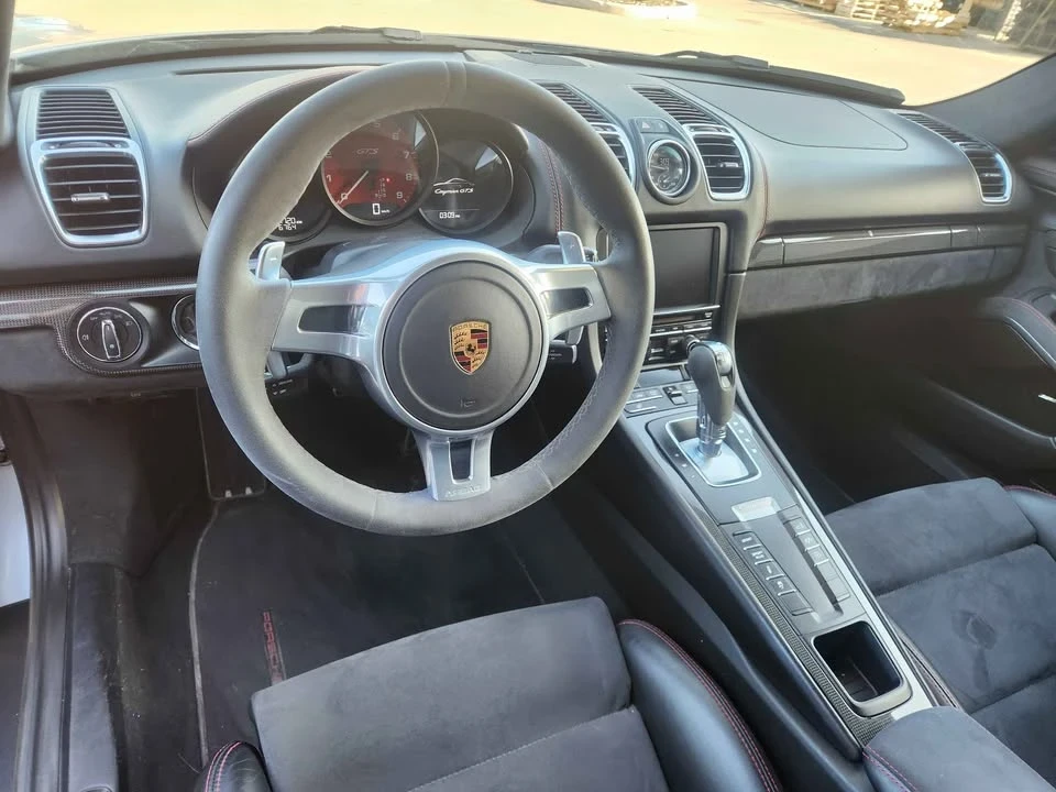 2016 Porsche 718 Cayman - Image 9 of 9