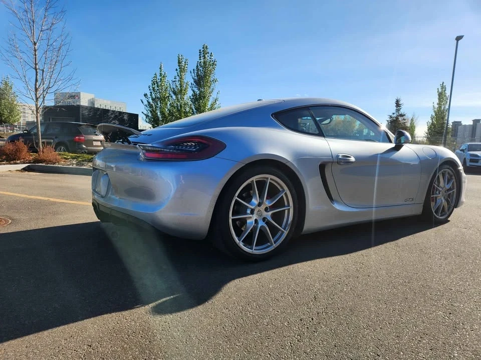 2016 Porsche 718 Cayman - Image 4 of 9