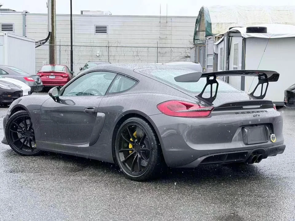 2016 Porsche 981 Cayman GT4 - Image 7 of 20