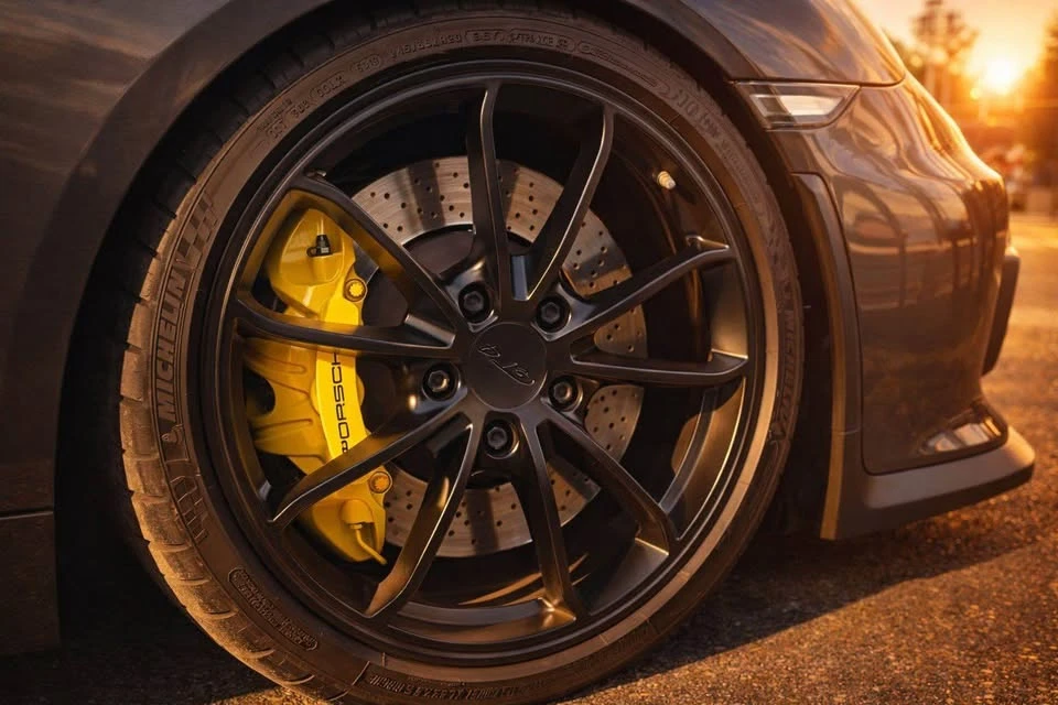 2016 Porsche 981 Cayman GT4 - Image 9 of 20