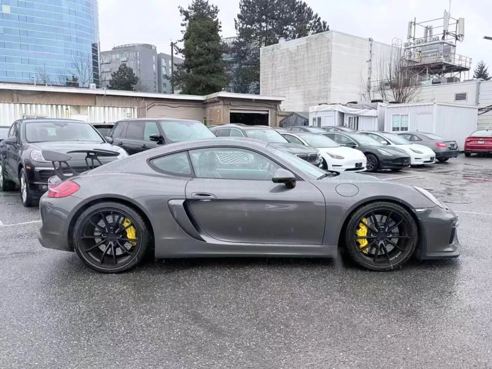 2016 Porsche 981 Cayman GT4 - Image 4 of 20