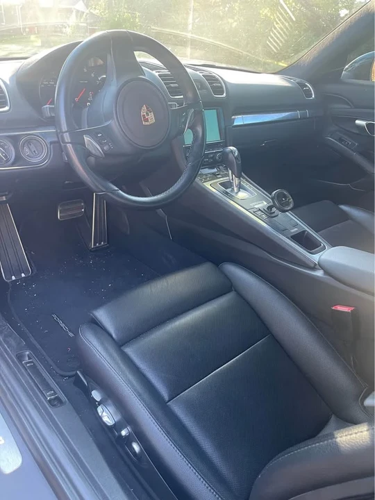 2016 Porsche 718 Cayman - Image 6 of 8