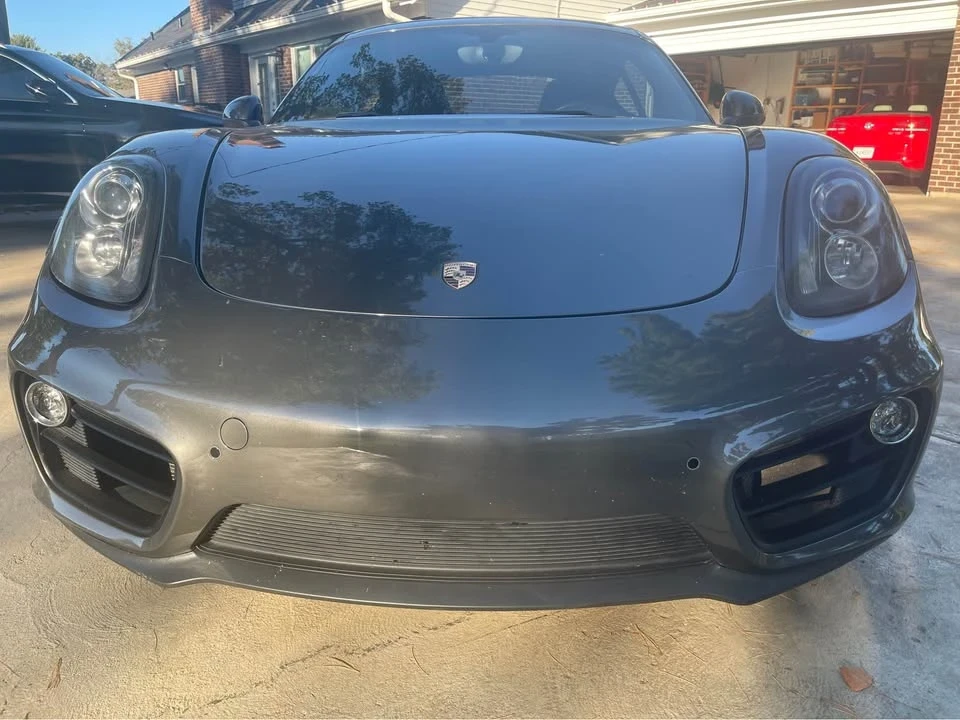 2016 Porsche 718 Cayman - Image 5 of 8