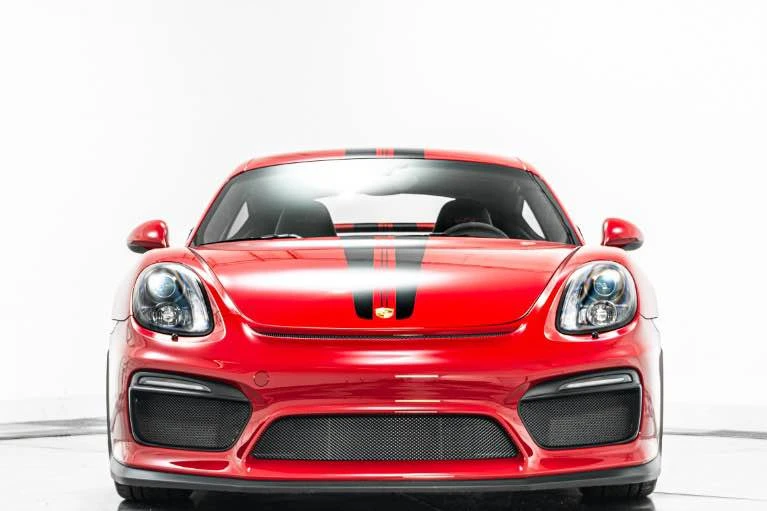 2016 Porsche 981 Cayman GT4 - Image 5 of 14