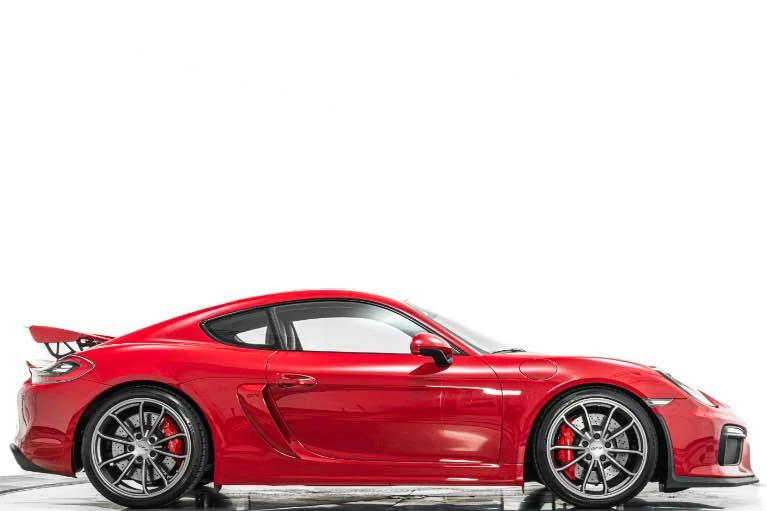 2016 Porsche 981 Cayman GT4 - Image 3 of 14