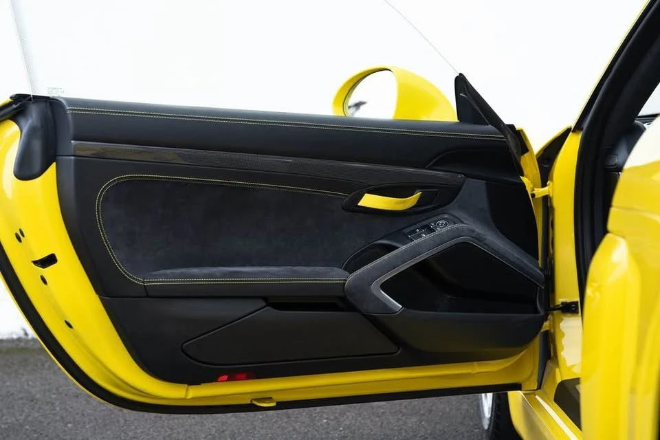 2016 Porsche 981 Cayman GT4 - Image 13 of 19
