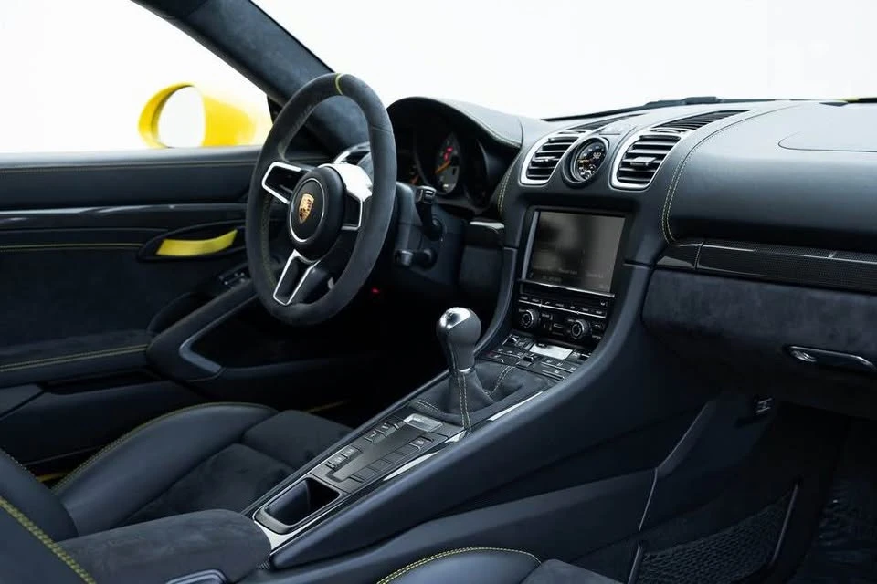 2016 Porsche 981 Cayman GT4 - Image 12 of 19