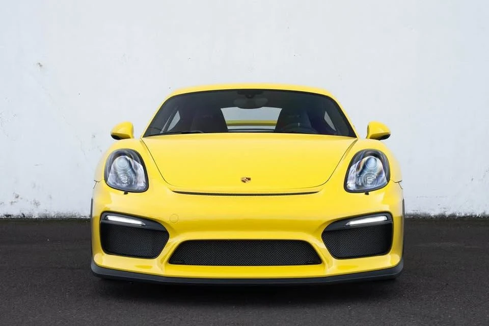 2016 Porsche 981 Cayman GT4 - Image 9 of 19