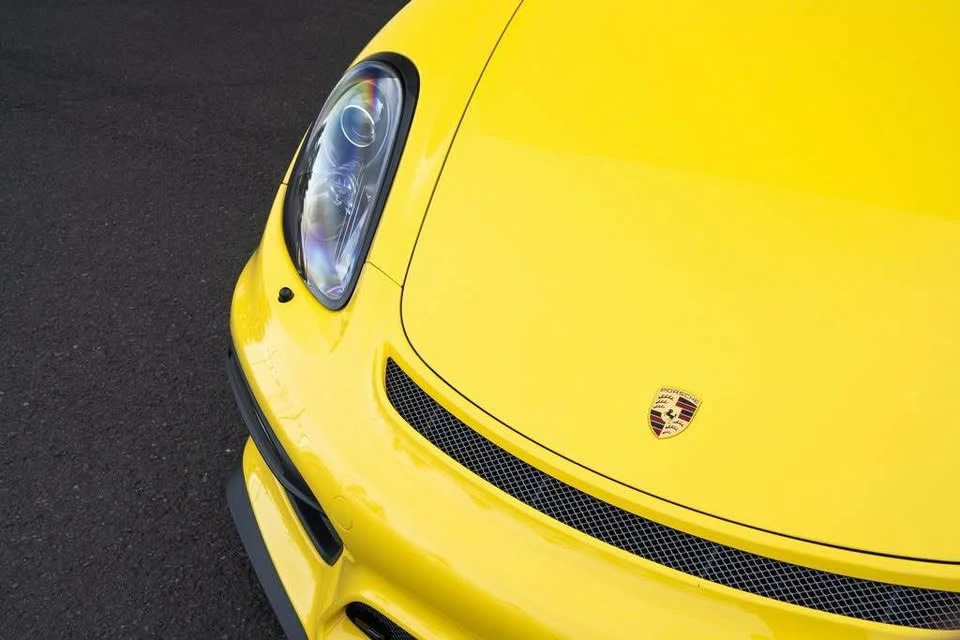 2016 Porsche 981 Cayman GT4 - Image 10 of 19